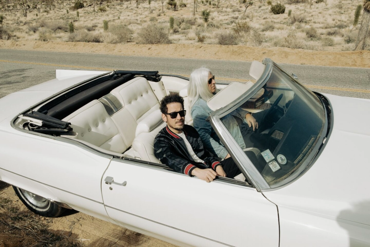 Young Gun Silver Fox